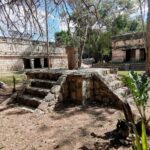 Chichén Viejo fue una especie de ciudad de la élite maya dentro de Chichén Itzá. Un área restringida que estará abierta a partir de septiembre de 2023.